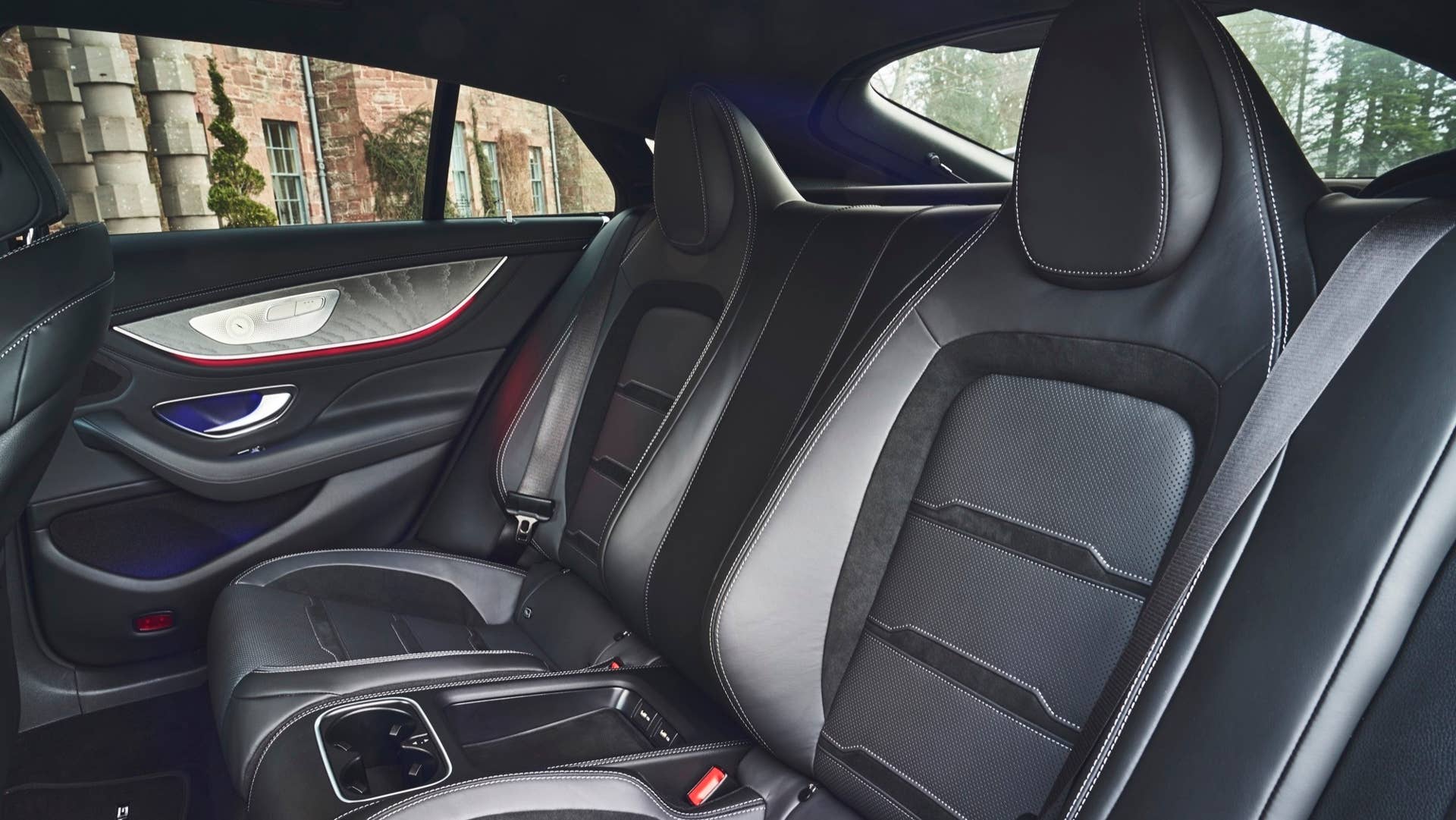 2020 Mercedes-AMG GT 63 S Sedan