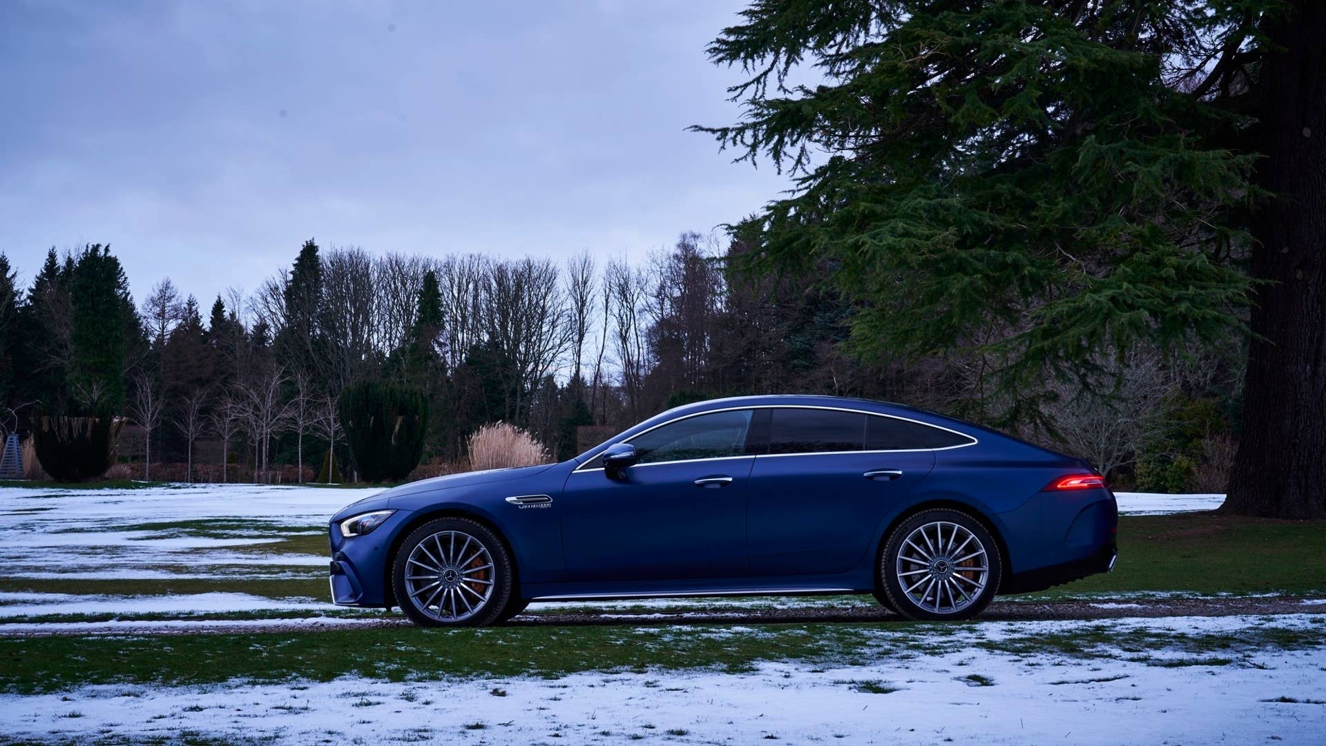 2020 Mercedes-AMG GT 63 S Sedan