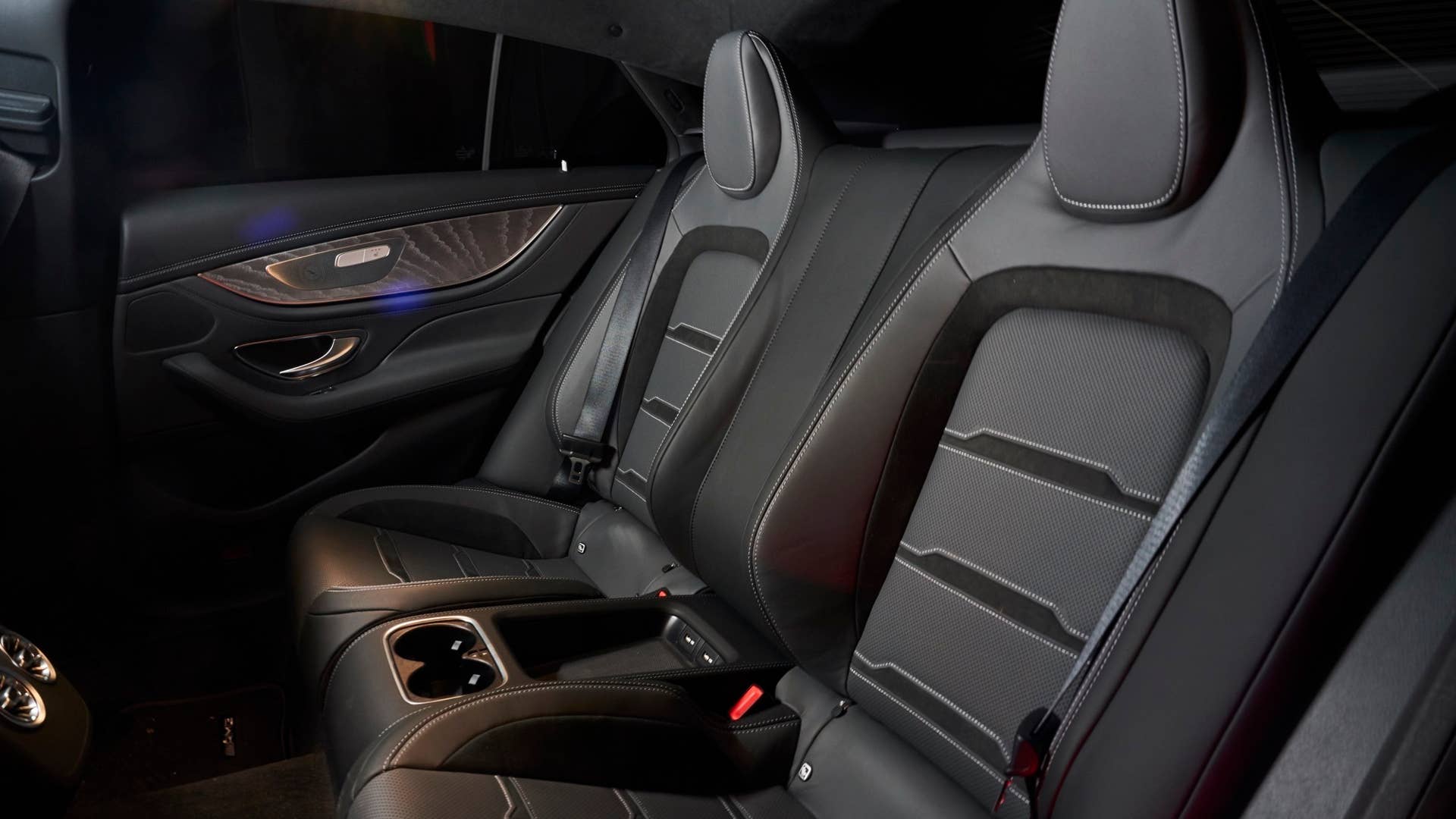 2020 Mercedes-AMG GT 63 S Sedan