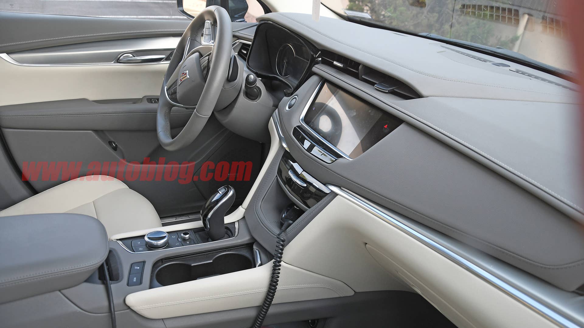 2020 Cadillac XT5