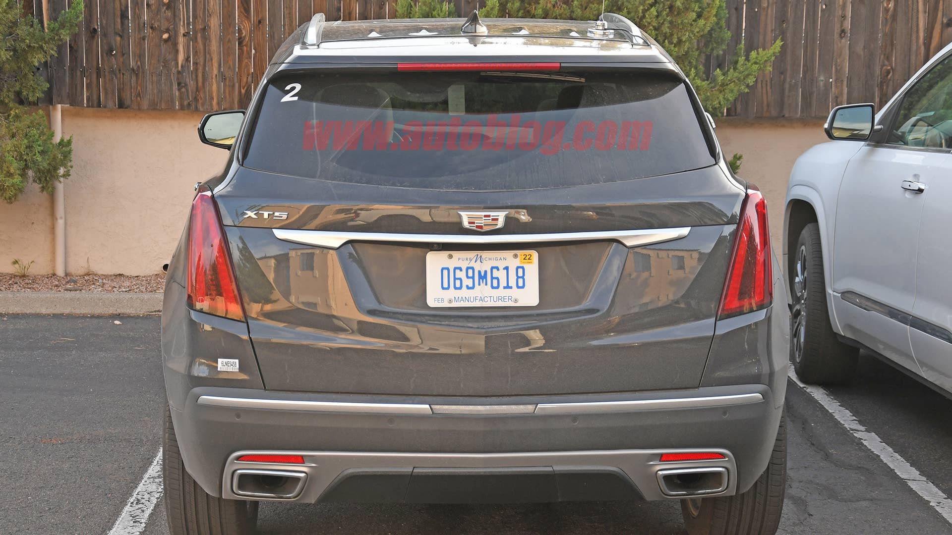 2020 Cadillac XT5