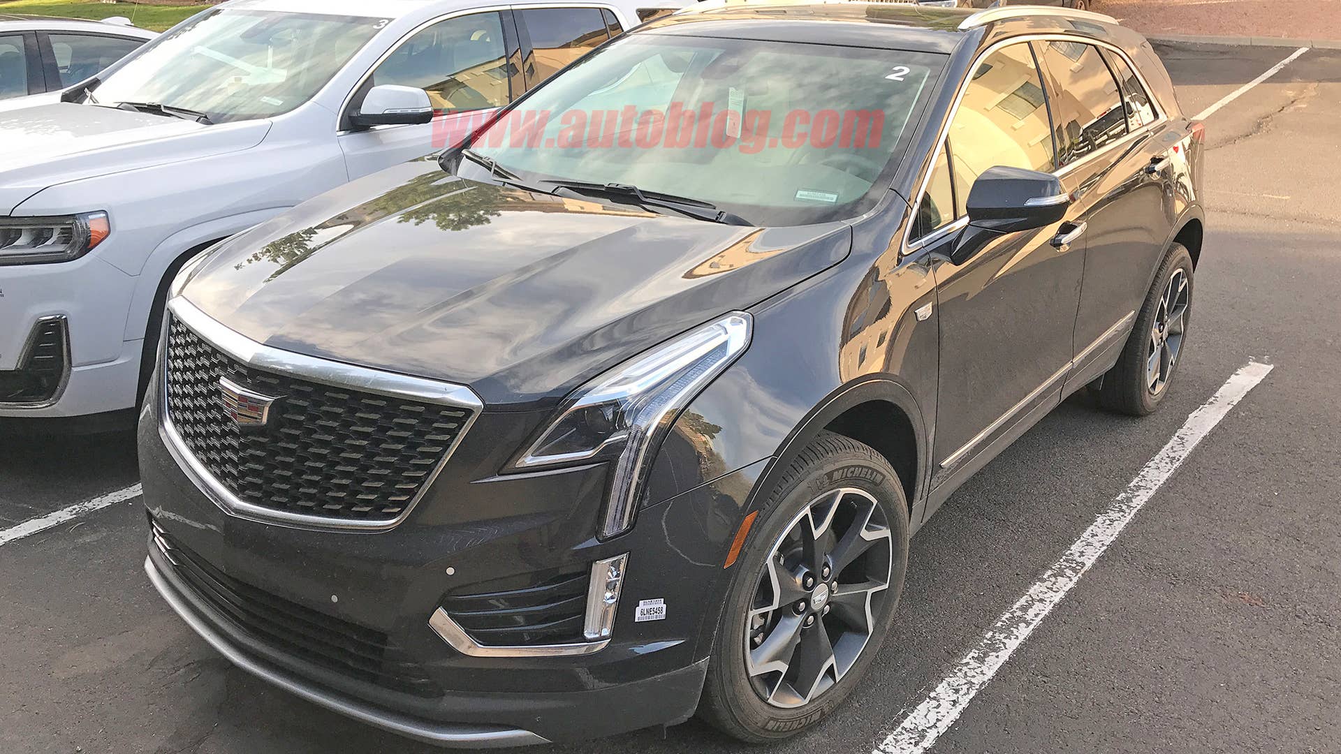 2020 Cadillac XT5
