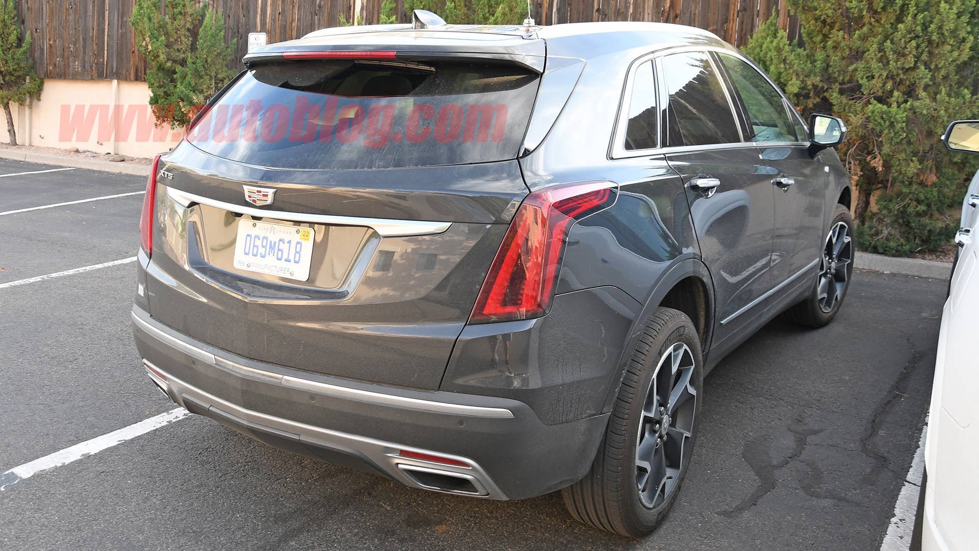 2020 Cadillac XT5