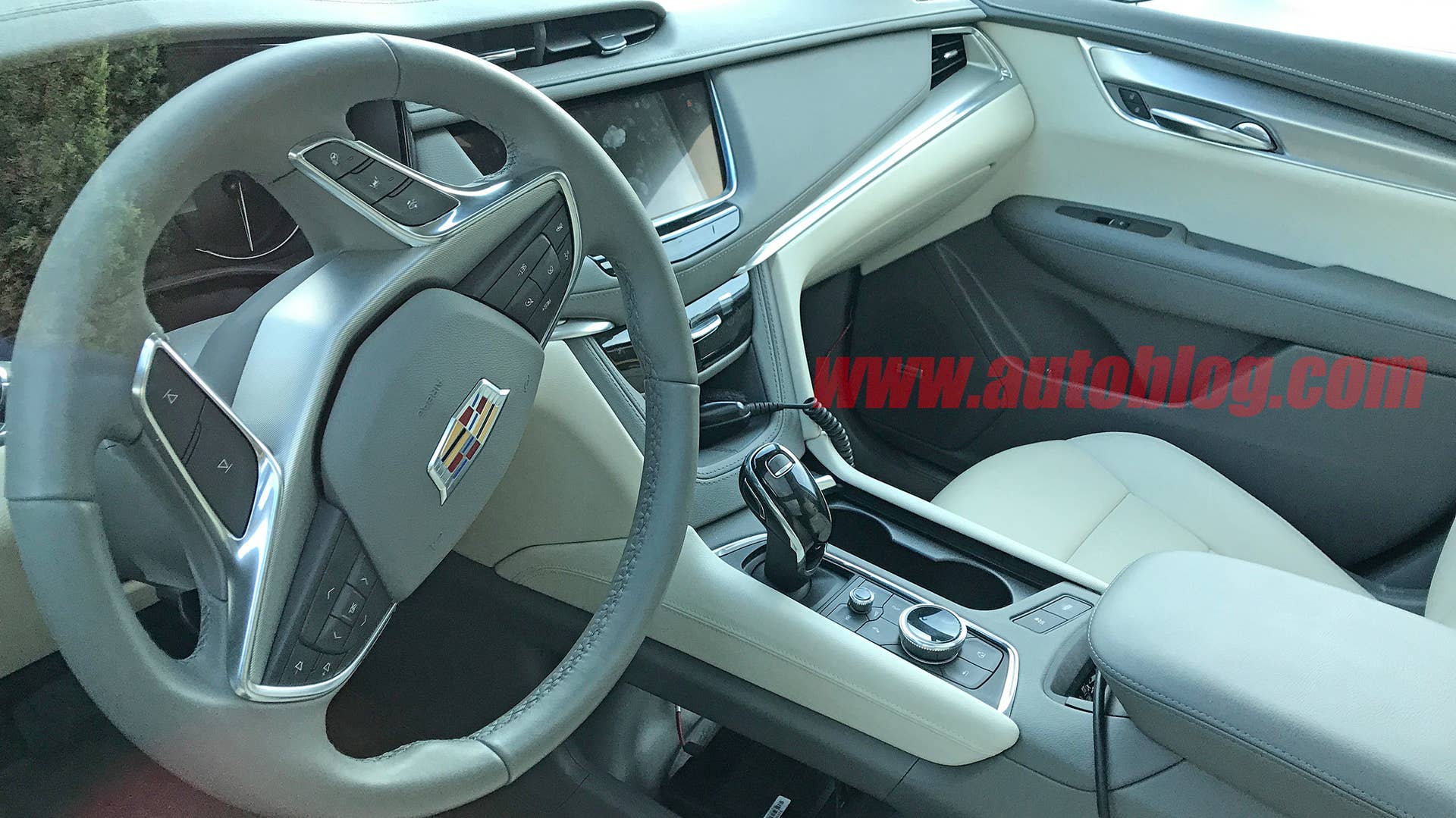 2020 Cadillac XT5