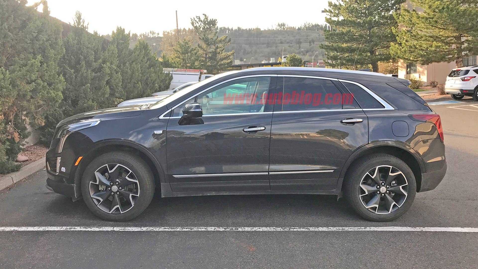2020 Cadillac XT5