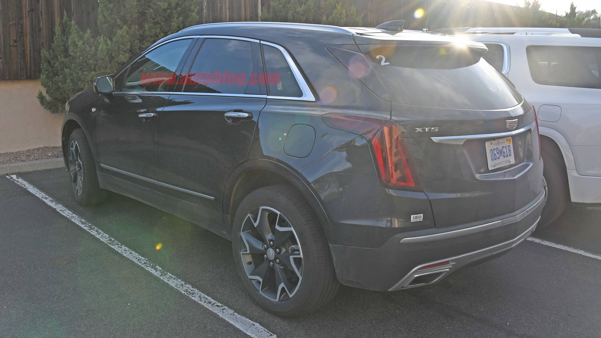2020 Cadillac XT5