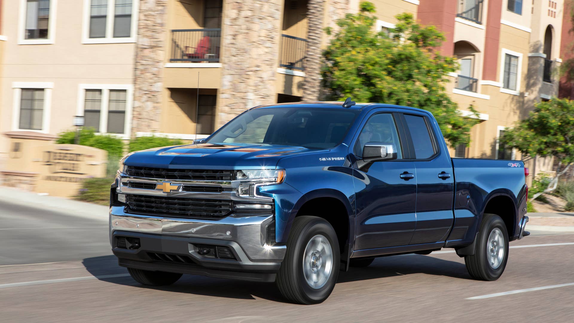 2019 Chevy Silverado