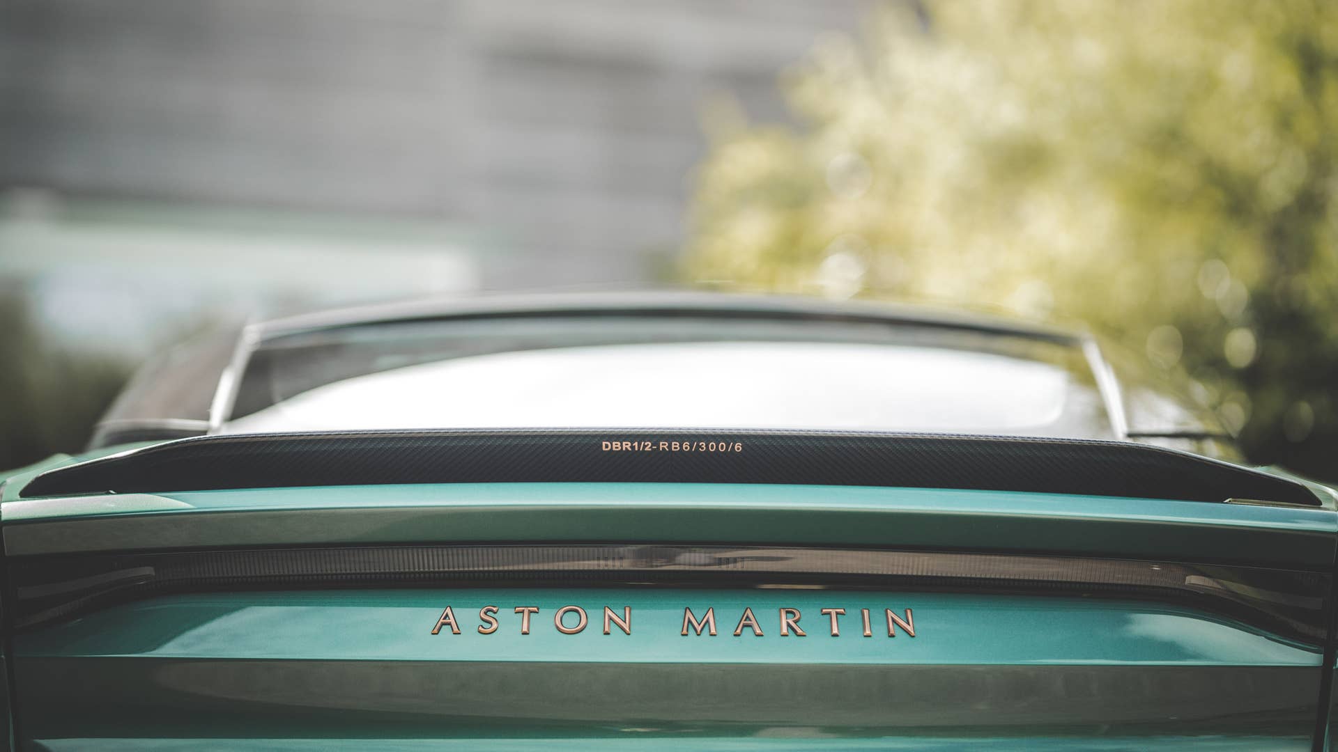 Aston Martin DBS 59
