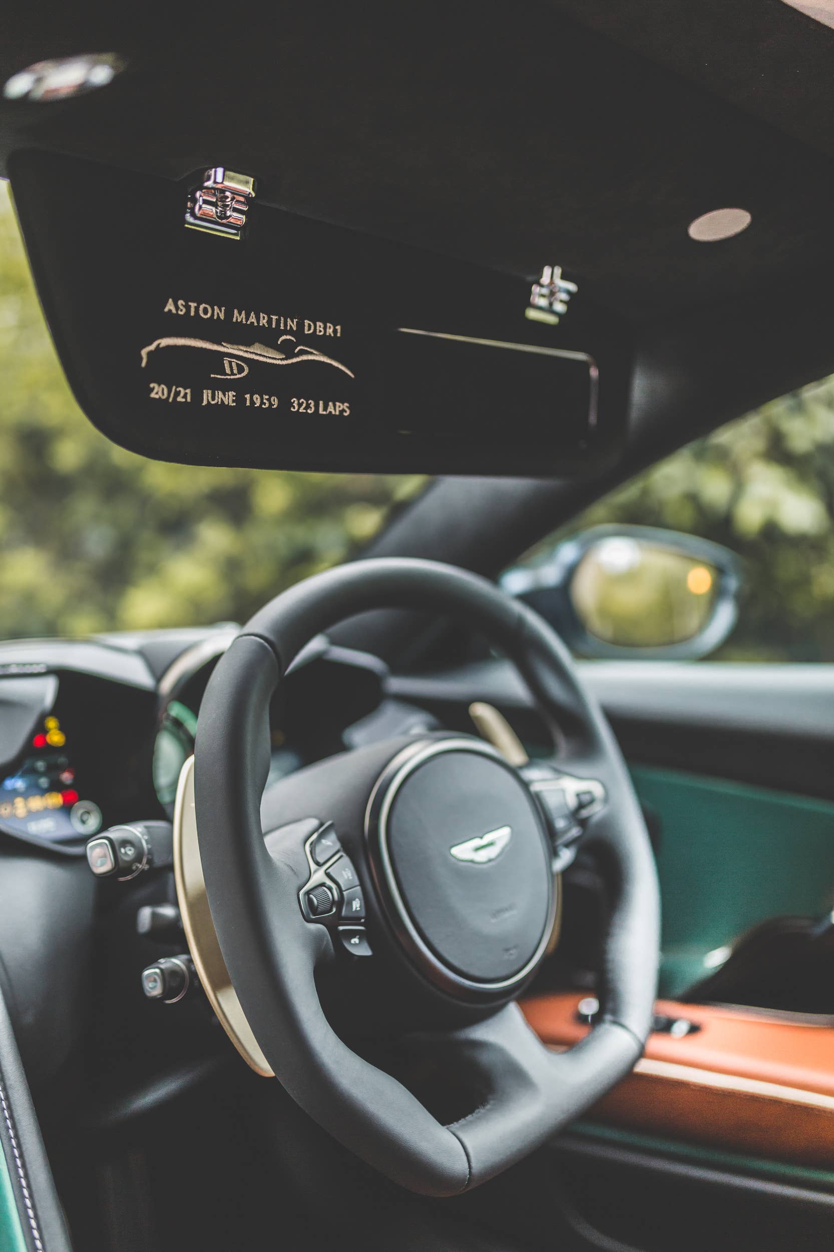 Aston Martin DBS 59