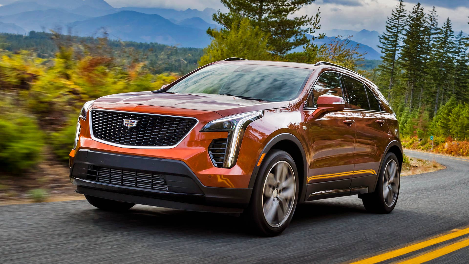 2019 Cadillac XT4 Sport
