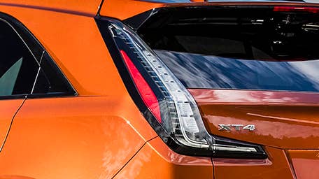 2019 Cadillac XT4