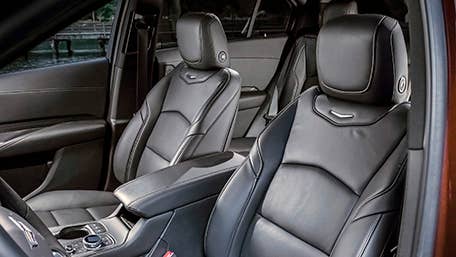 2019 Cadillac XT4