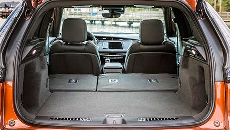 2019 Cadillac XT4