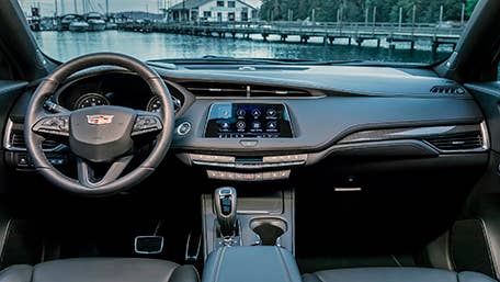 2019 Cadillac XT4