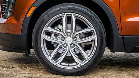 2019 Cadillac XT4