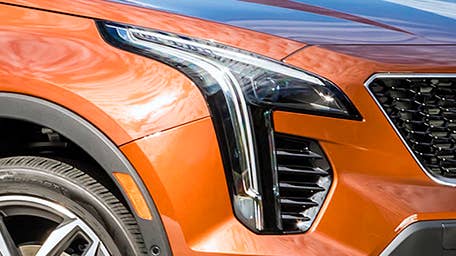 2019 Cadillac XT4