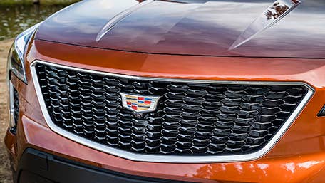 2019 Cadillac XT4