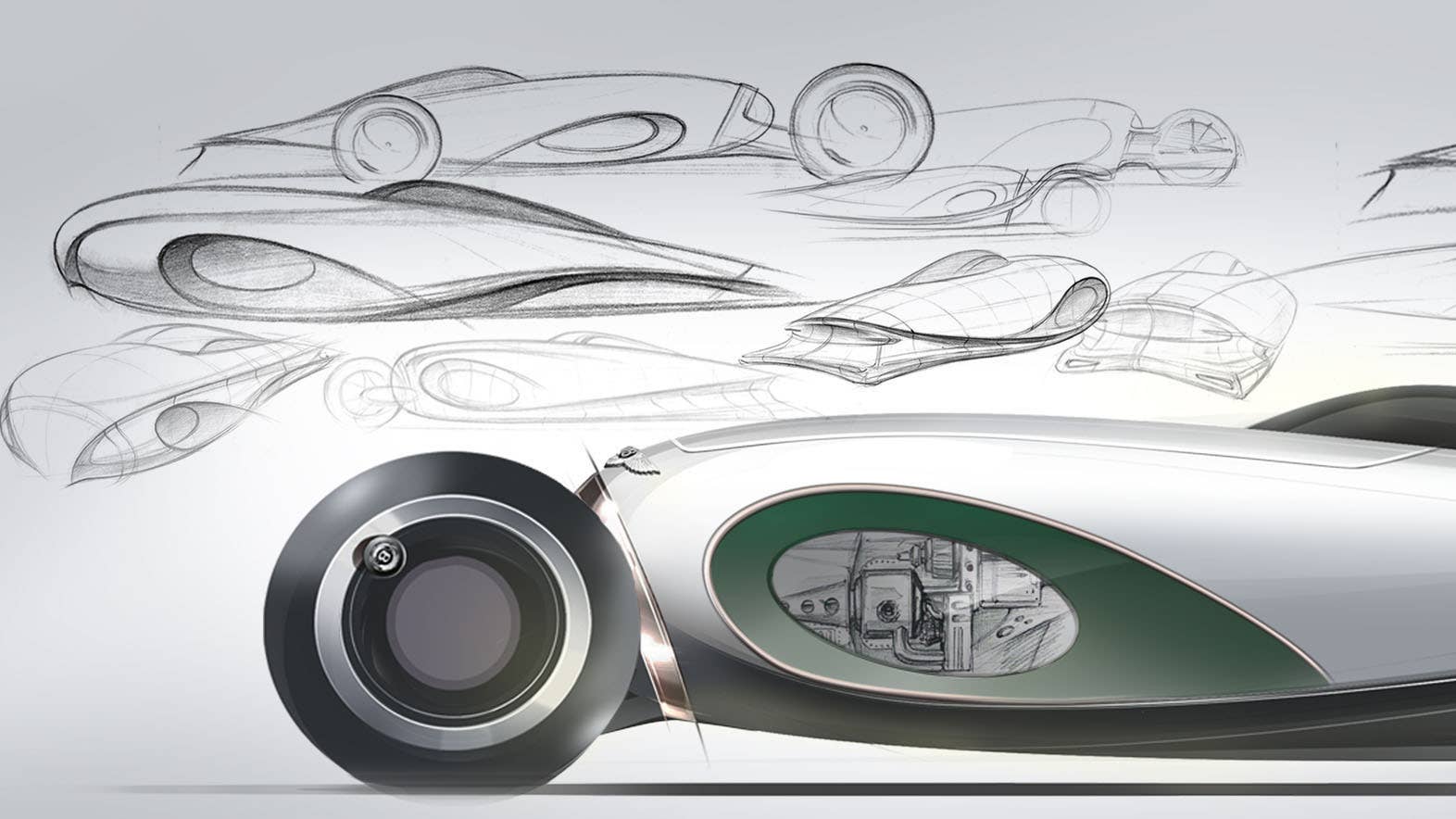Future of Bentley, Royal College of Art