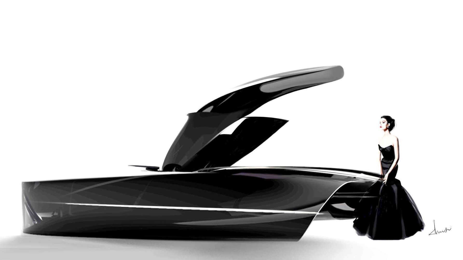 Future of Bentley, Royal College of Art