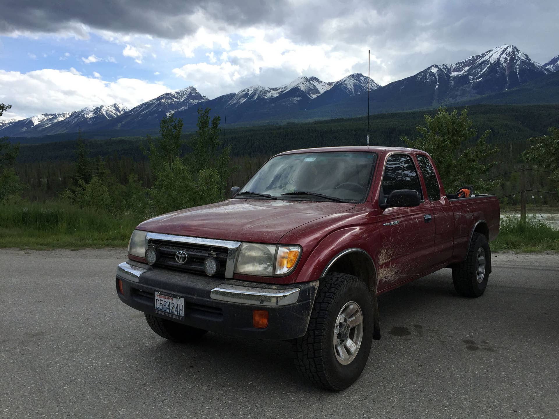 toyota tacoma