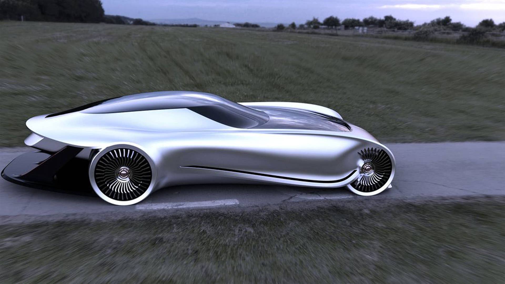 Future of Bentley, Royal College of Art