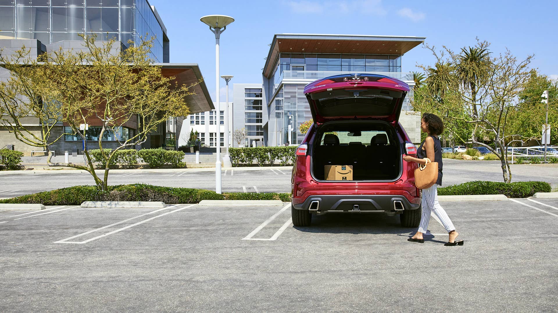 Amazon Key Auto