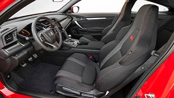 2017 Honda Civic Si