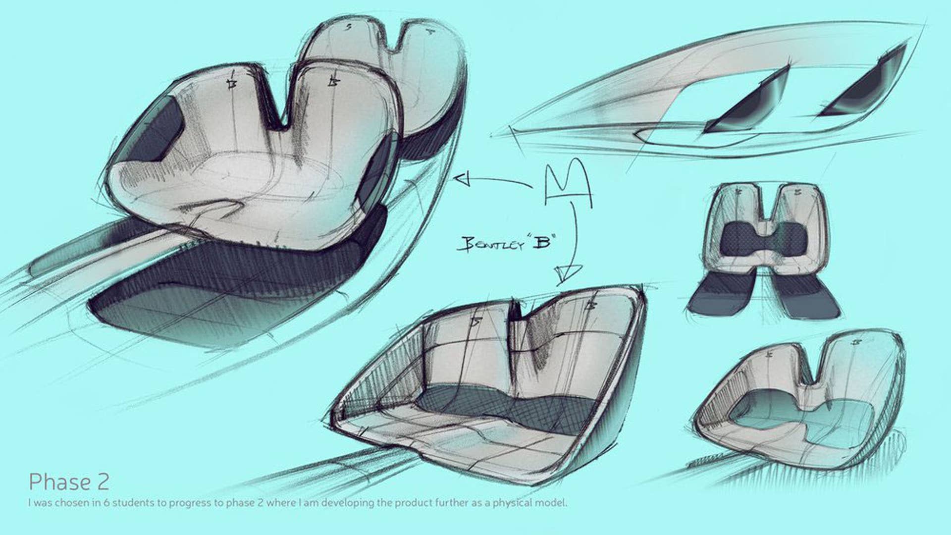 Future of Bentley, Royal College of Art