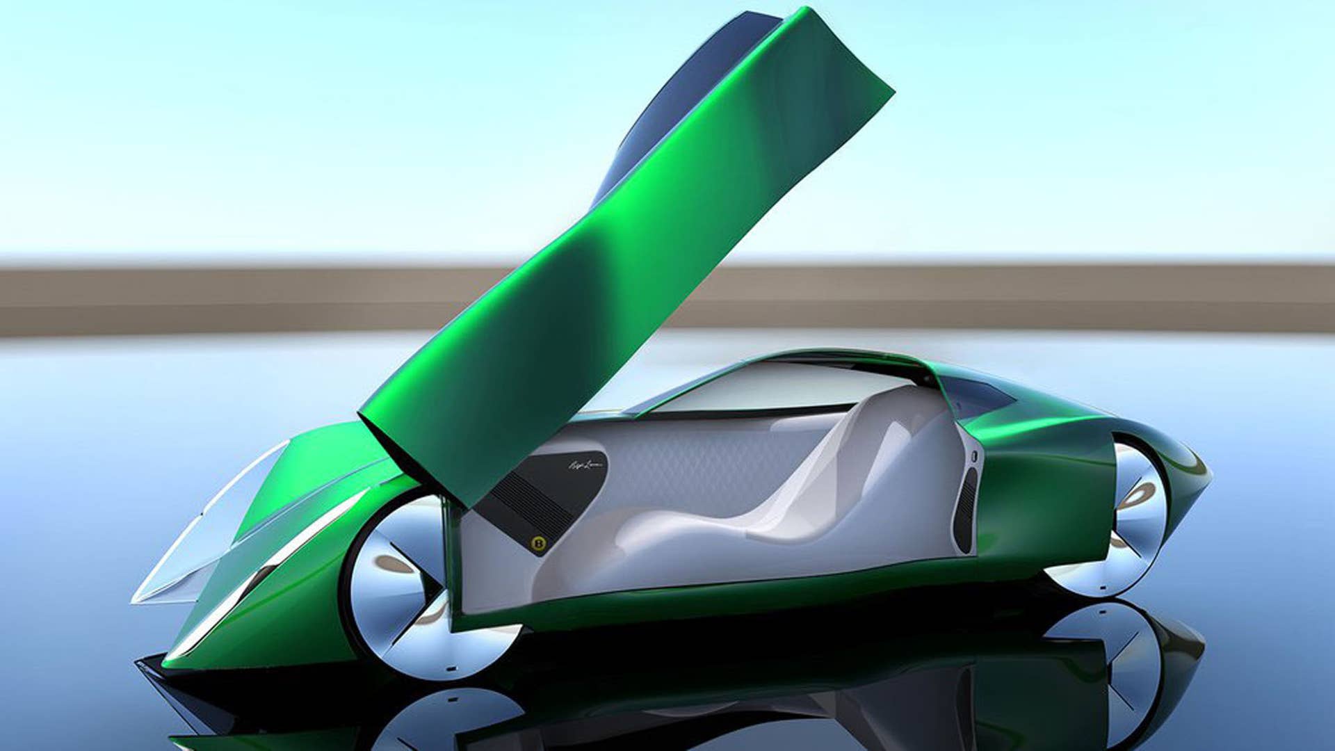 Future of Bentley, Royal College of Art