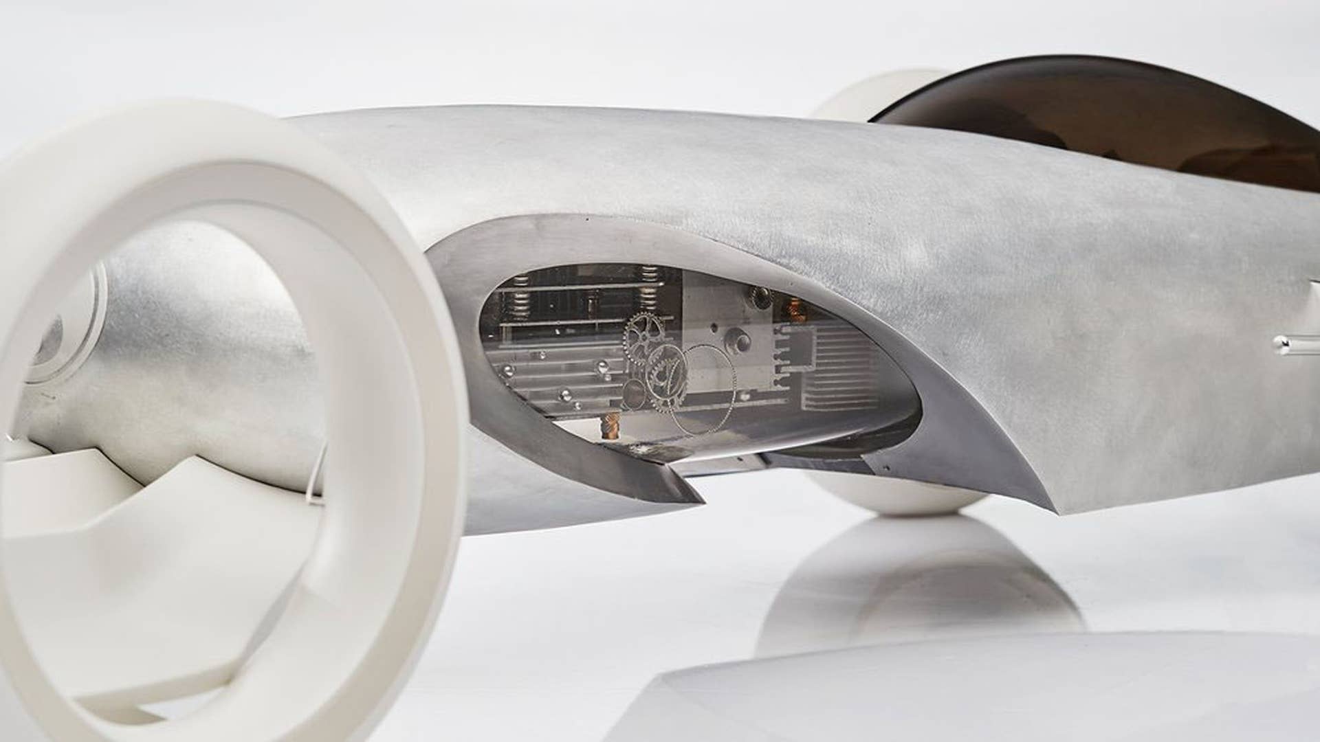 Future of Bentley, Royal College of Art