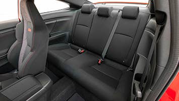 2017 Honda Civic Si