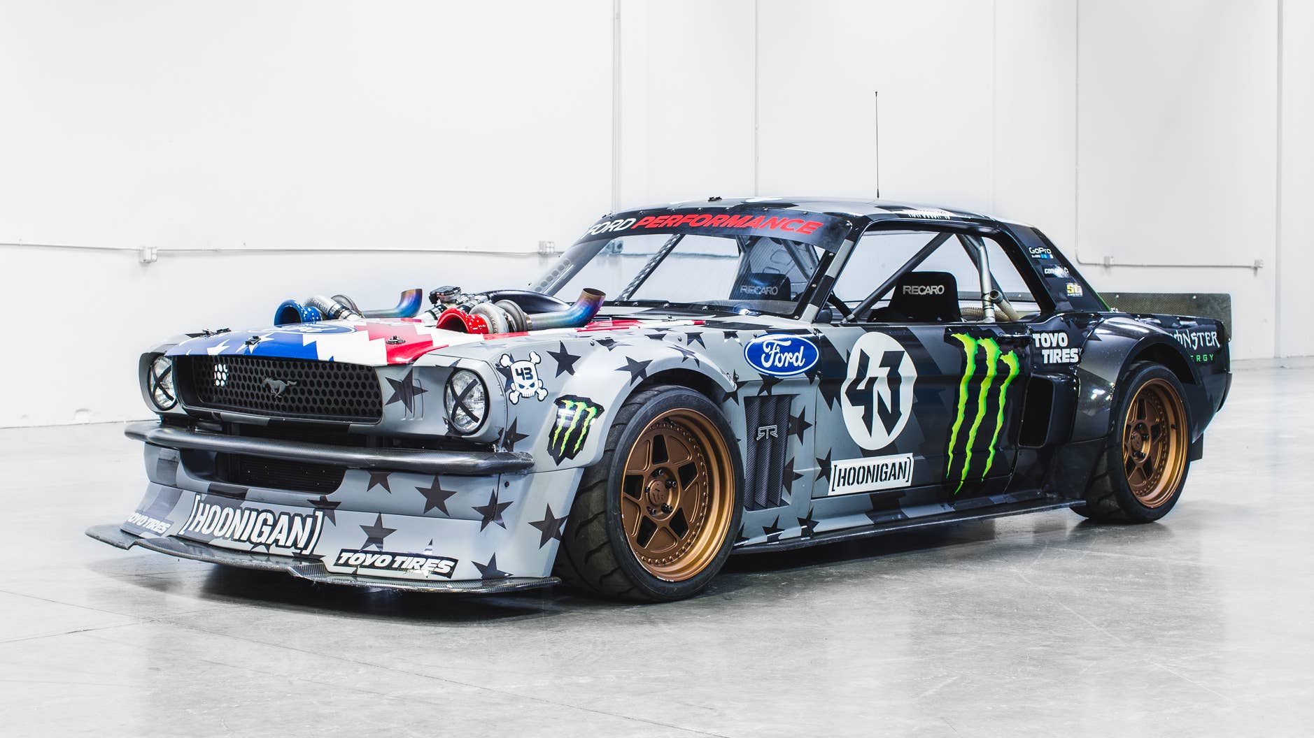 It took two years to build the original Hoonicorn. It took an additional three months to massage it into its current form.
