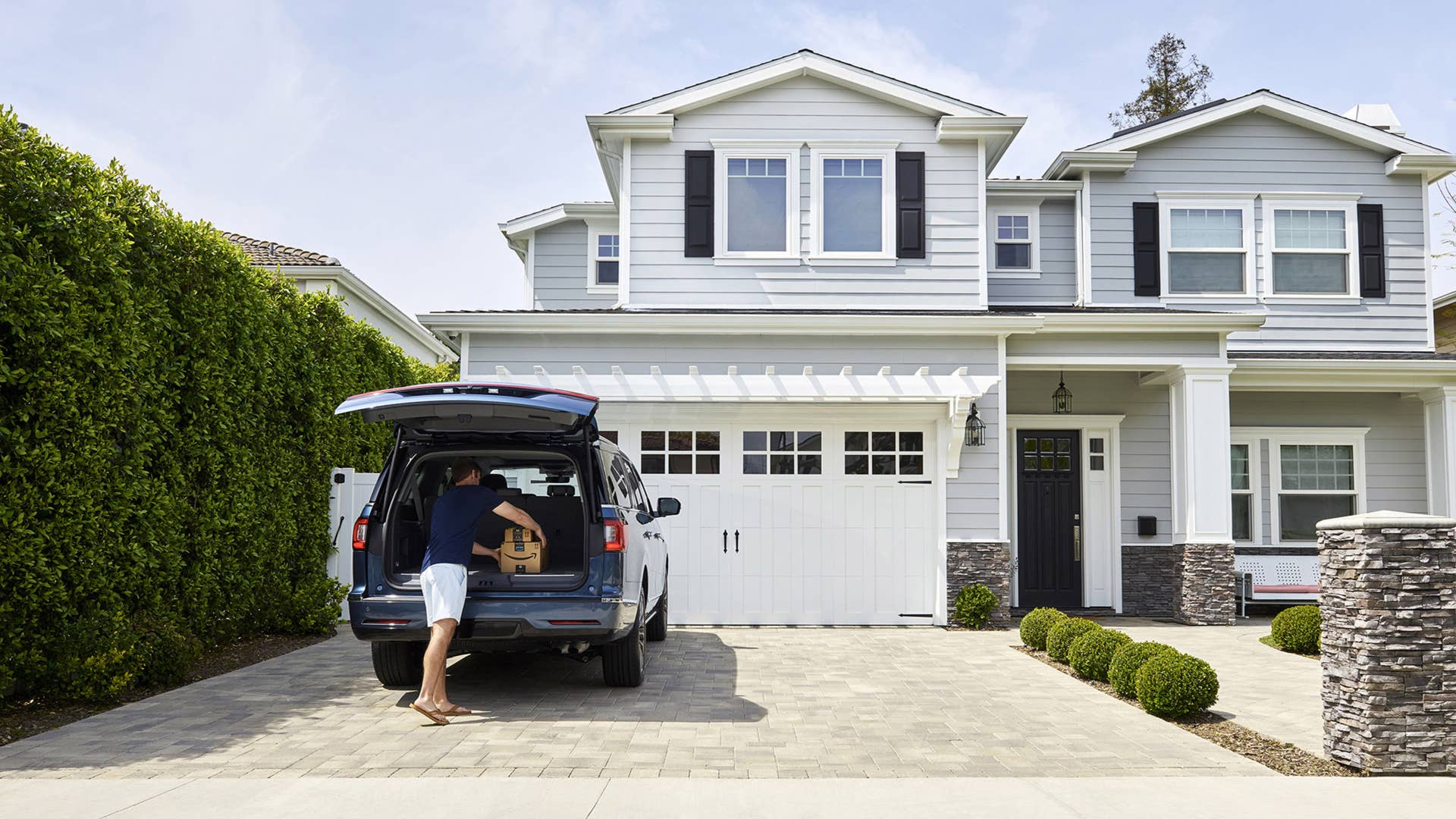 Amazon Key Auto