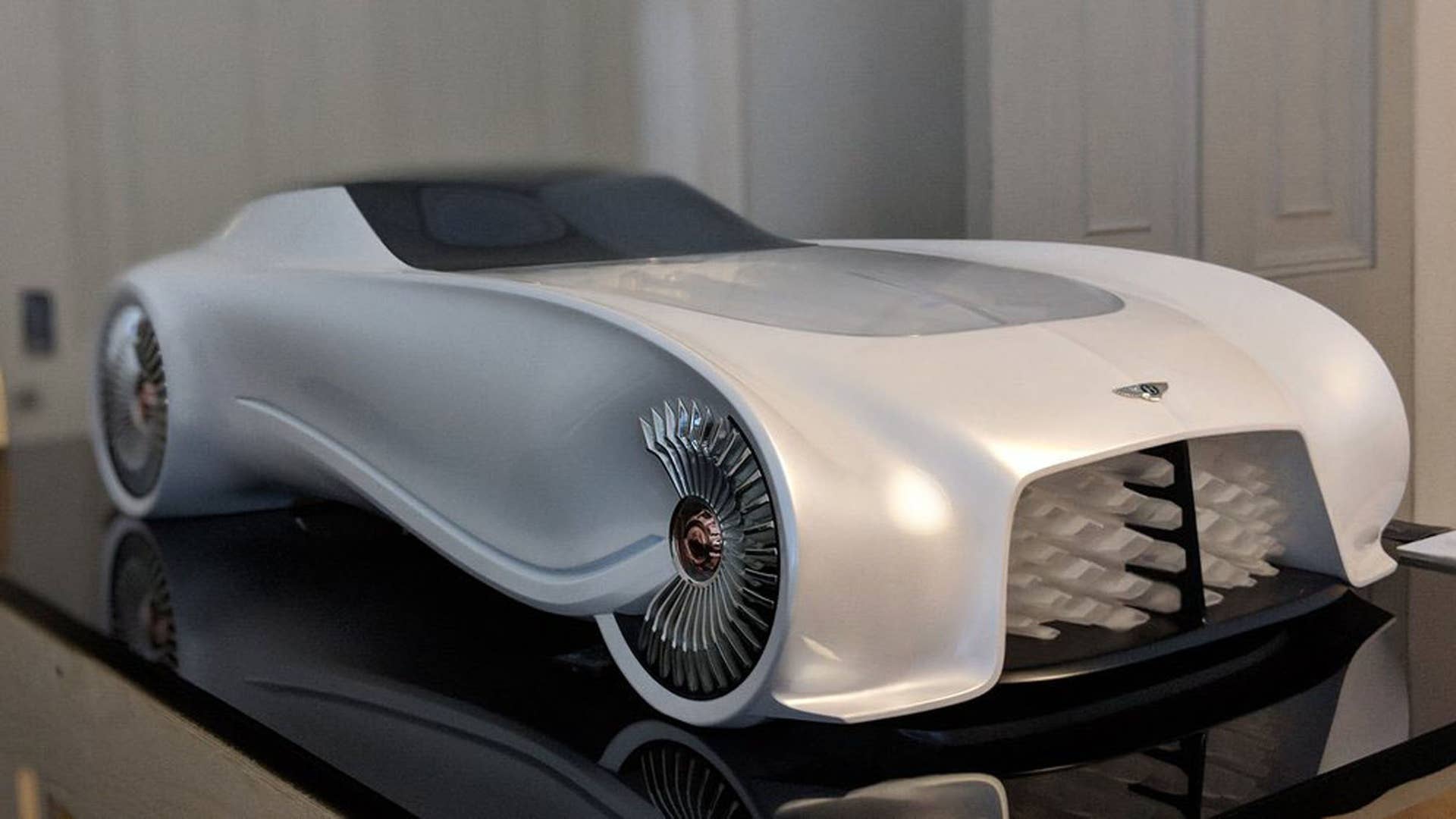 Future of Bentley, Royal College of Art