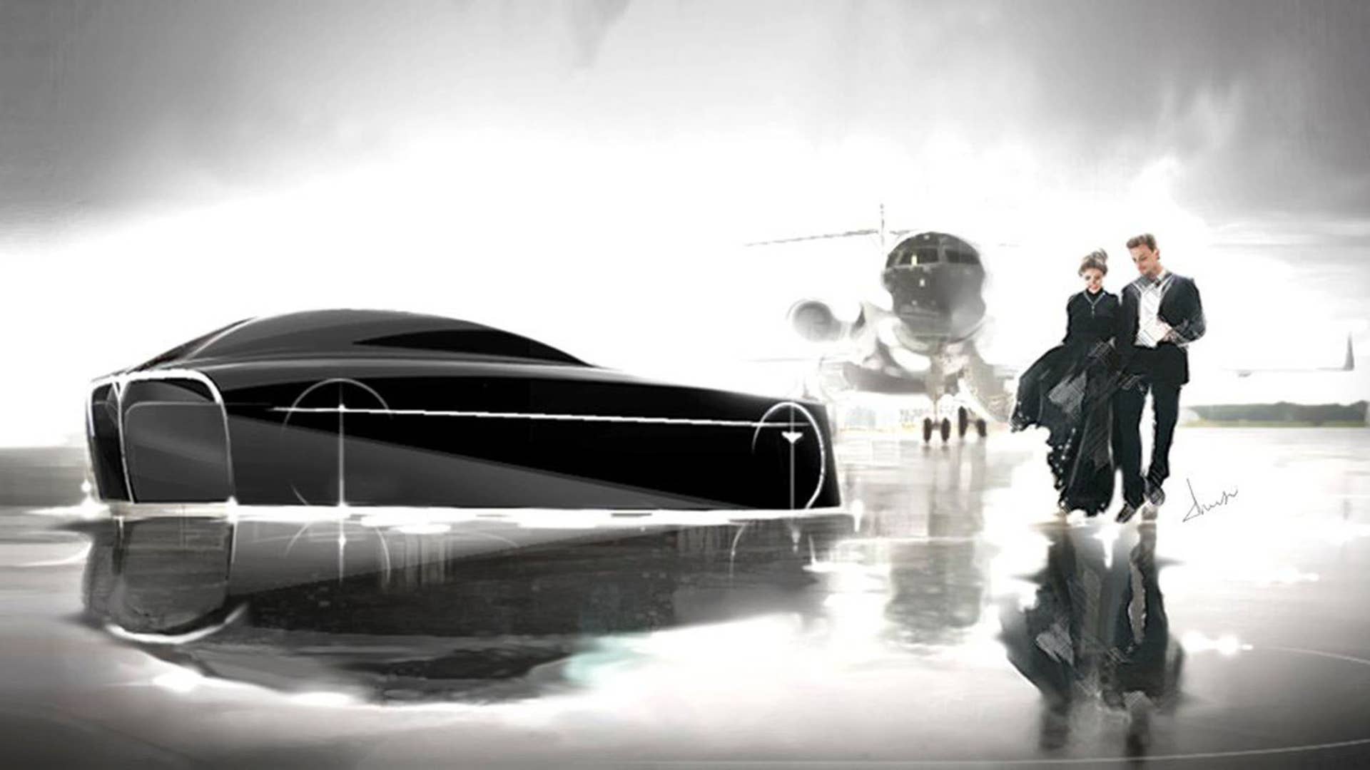 Future of Bentley, Royal College of Art