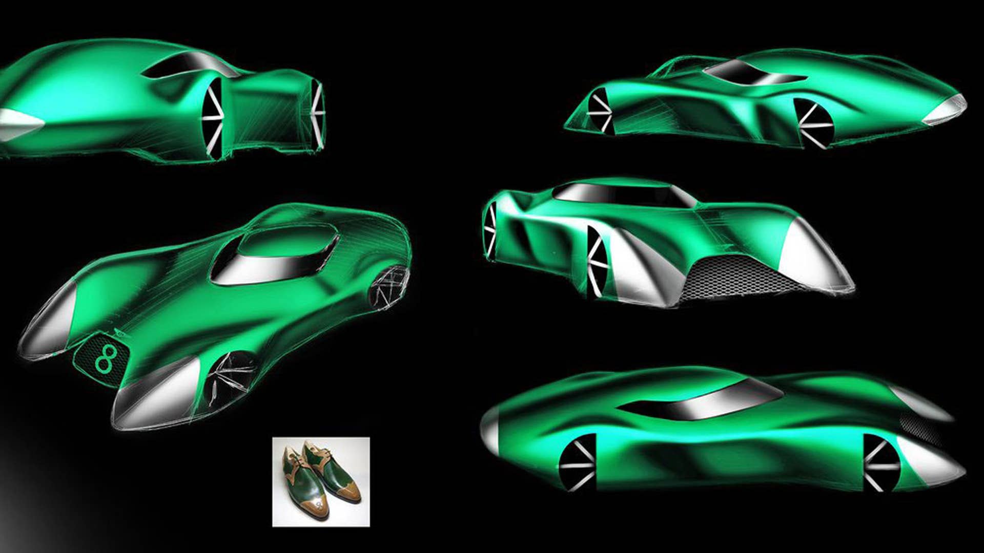 Future of Bentley, Royal College of Art