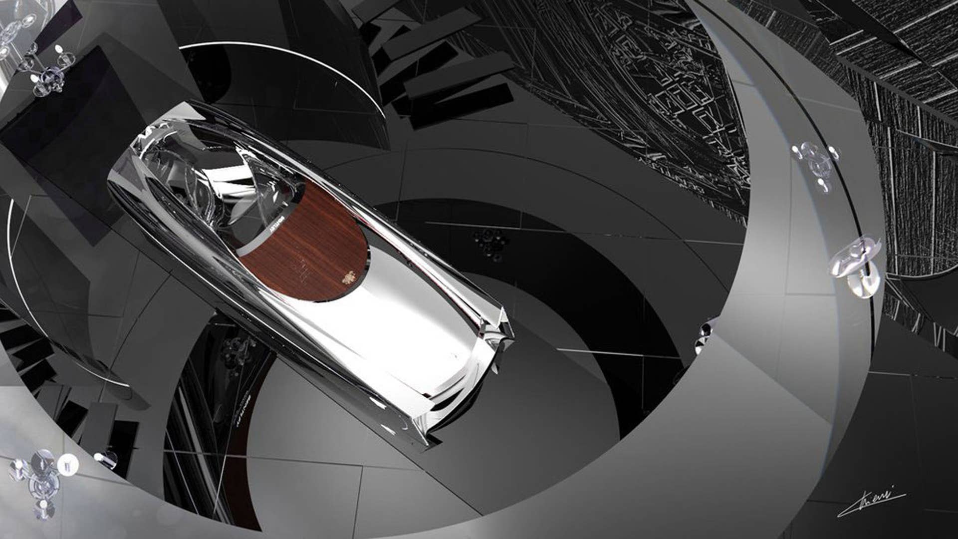 Future of Bentley, Royal College of Art