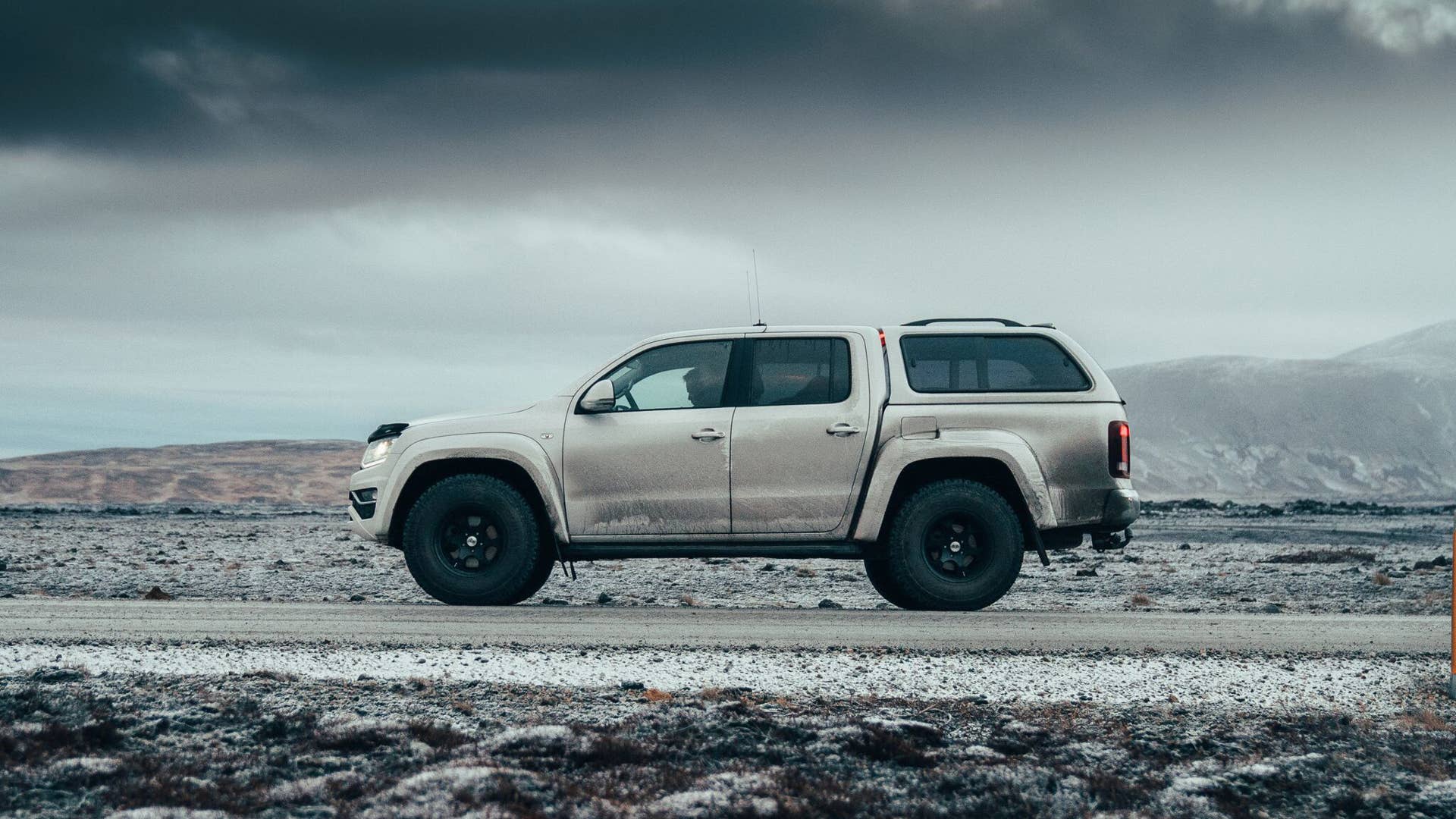 VW Amarok AT35