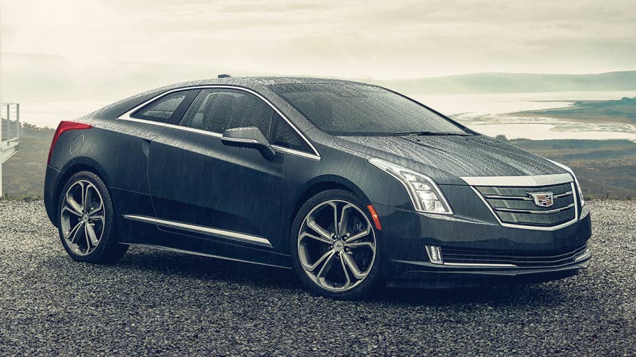 The ELR electrified luxury coupe will offer improved performance, more dynamic driving and higher levels of personal technology for the 2016 model year. Major product upgrades include a more than 25% boost in power and torque, faster acceleration that improves 0-60 mph by 1.4 seconds, higher top speed, retuned chassis and steering for better handling, more responsive brakes and a new Performance equipment package.