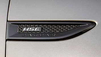 2018 Jaguar E-Pace