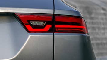 2018 Jaguar E-Pace
