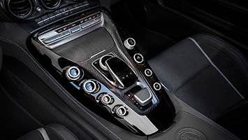 2018 Mercedes-AMG GT C Roadster