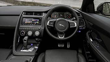 2018 Jaguar E-Pace