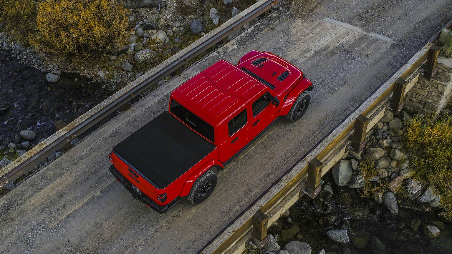 2020 Jeep Gladiator