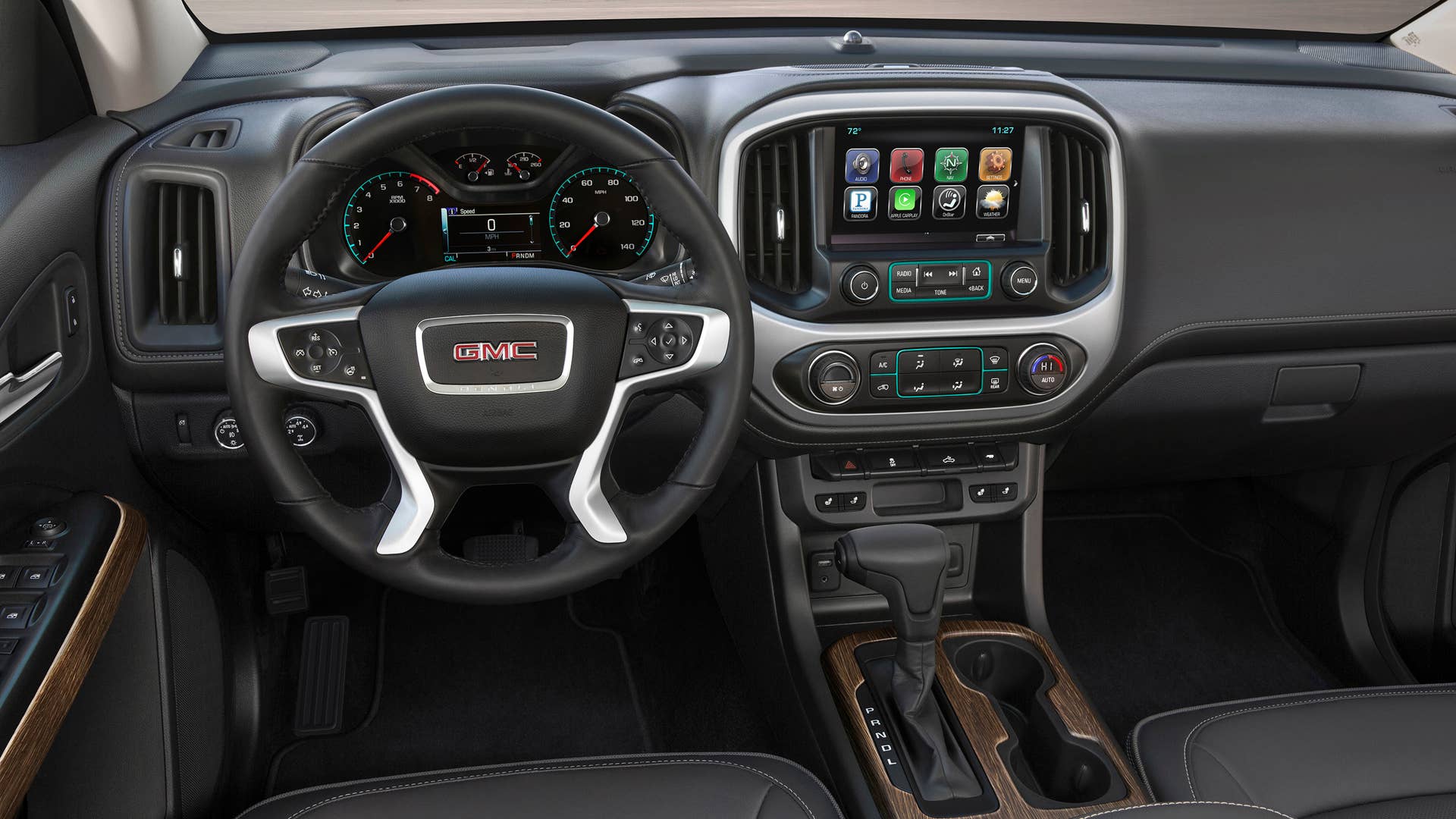 GMC Canyon Denali