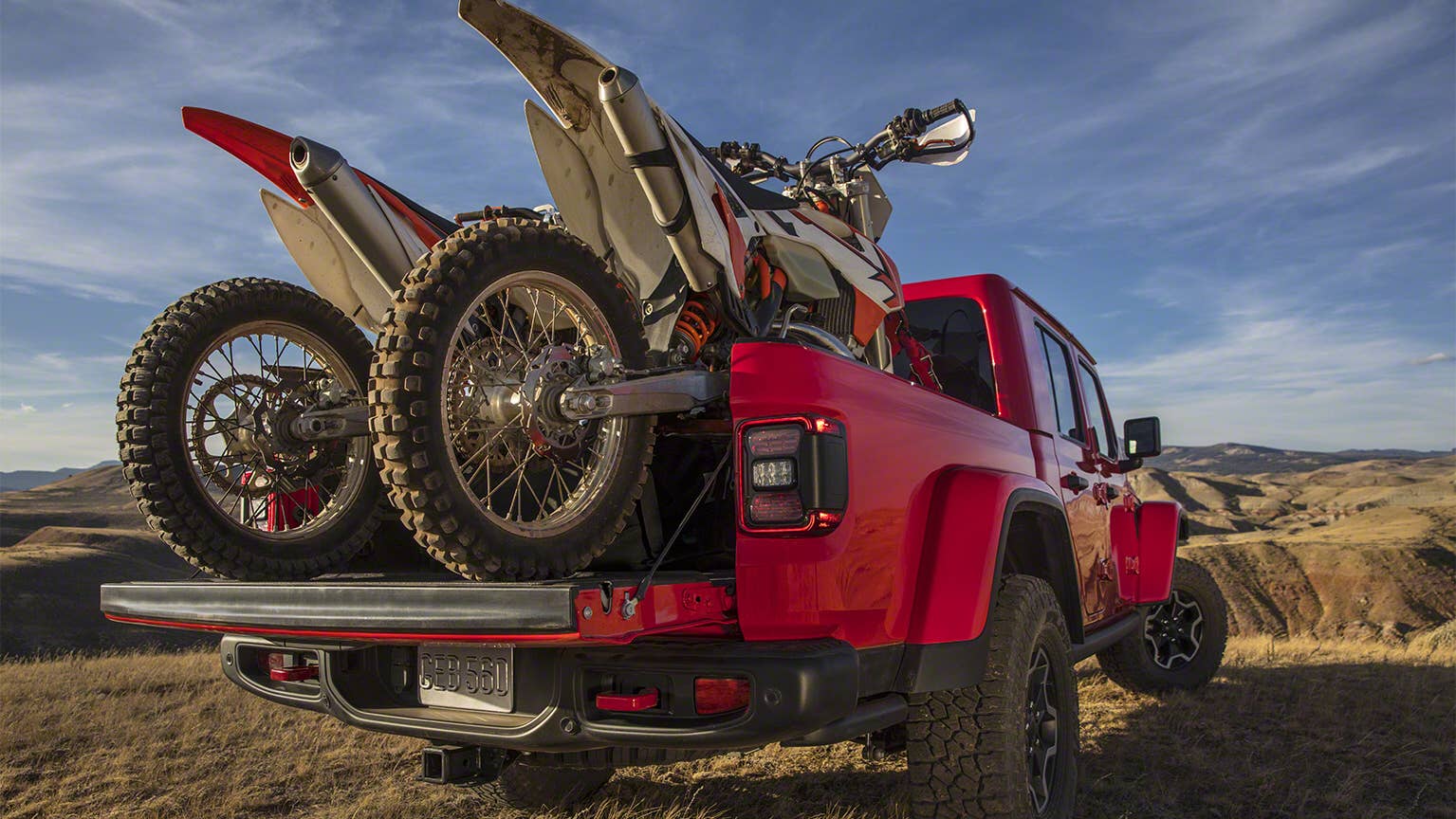 2020 Jeep Gladiator
