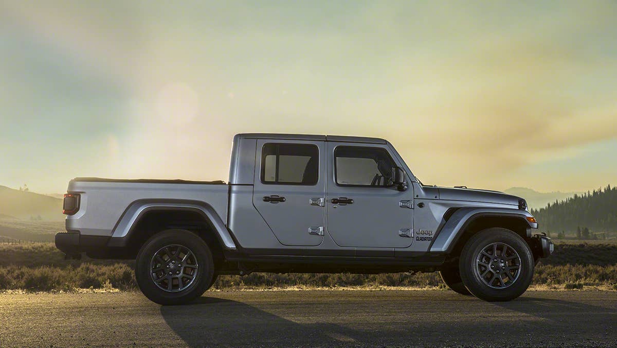 2020 Jeep Gladiator
