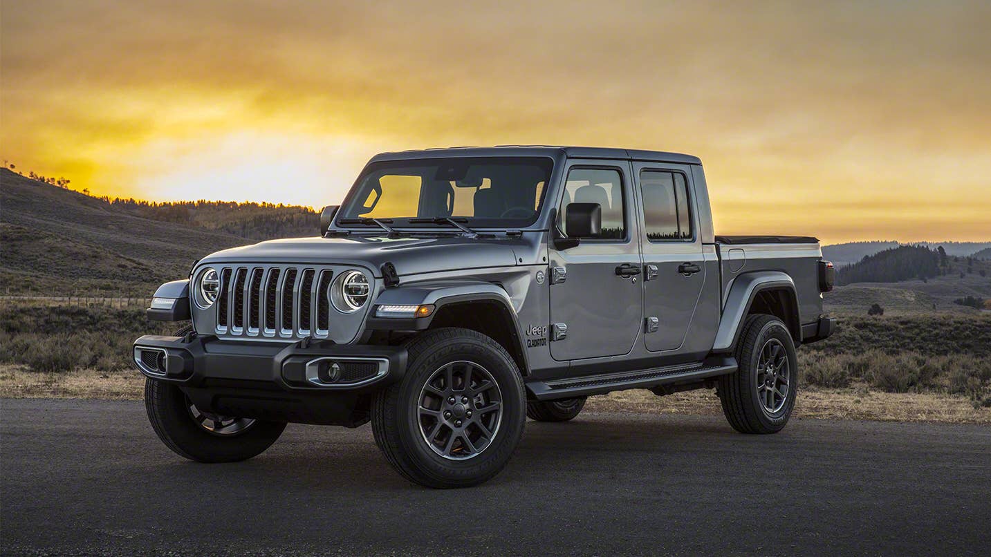 2020 Jeep Gladiator