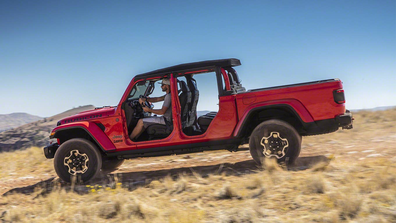 2020 Jeep Gladiator