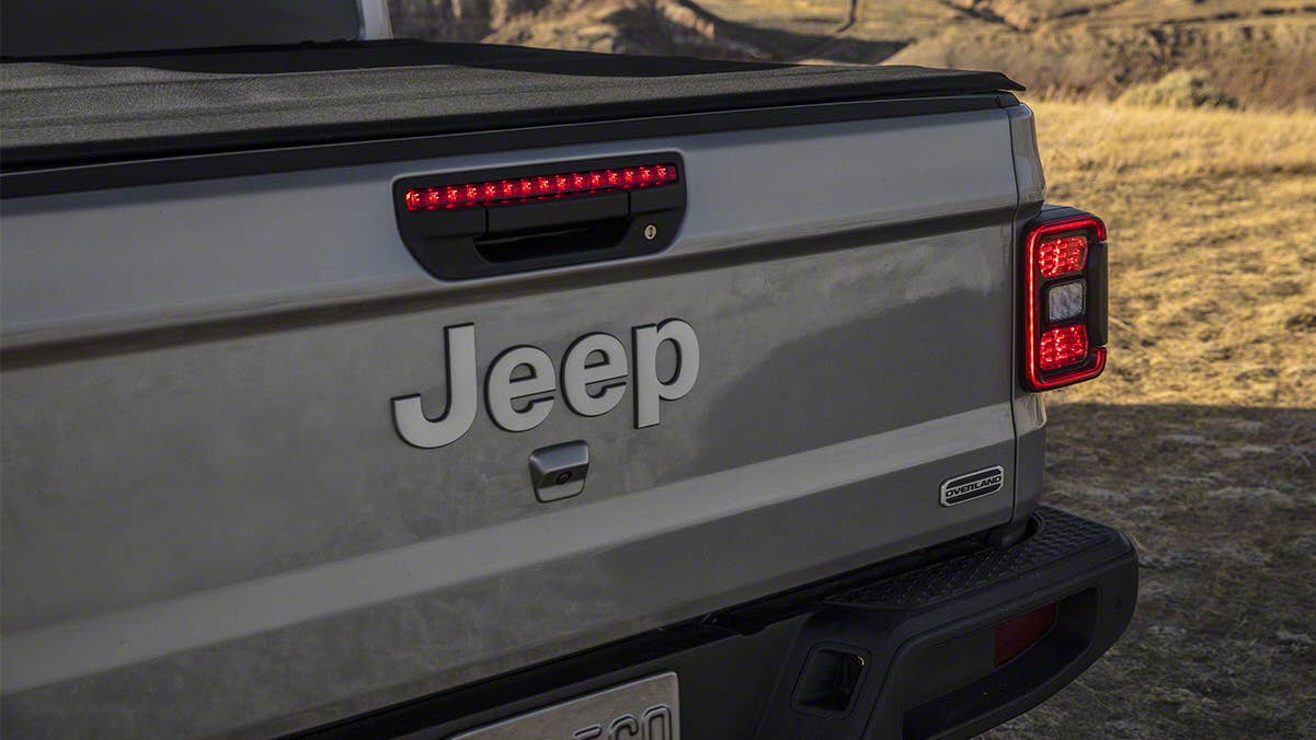 2020 Jeep Gladiator